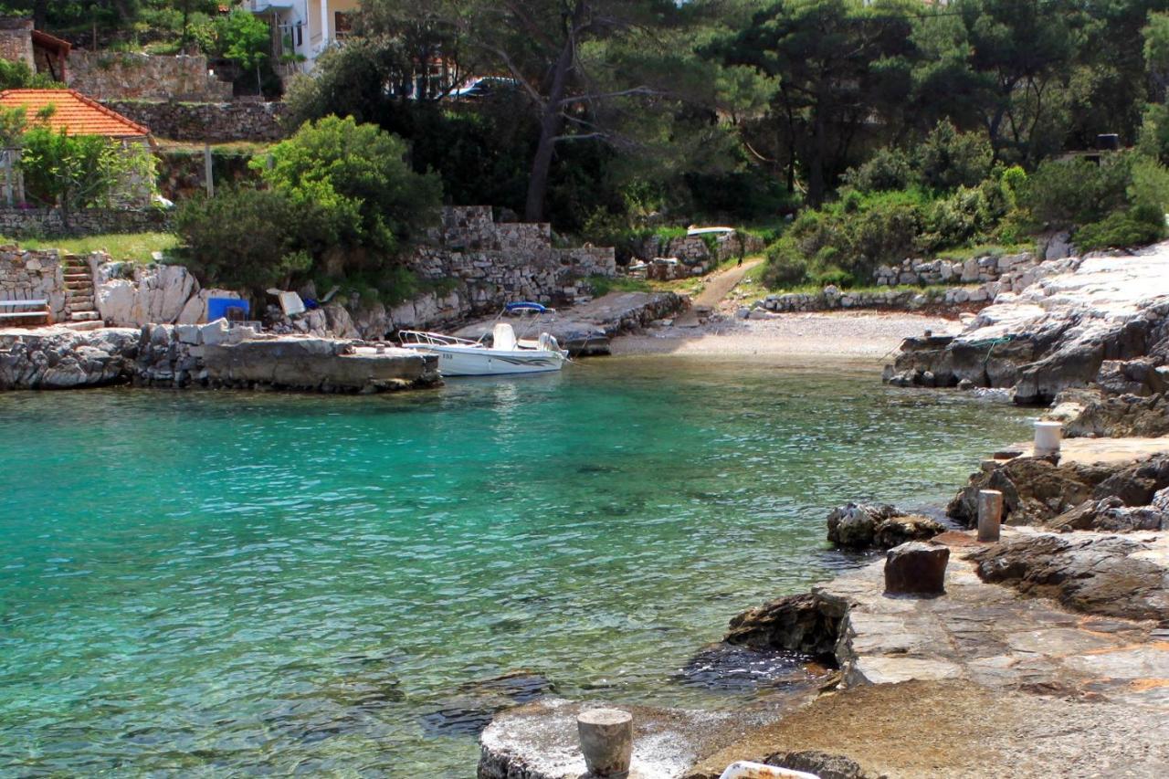 Apartments By The Sea Basina, Hvar - 11817 Vrbanj Ngoại thất bức ảnh