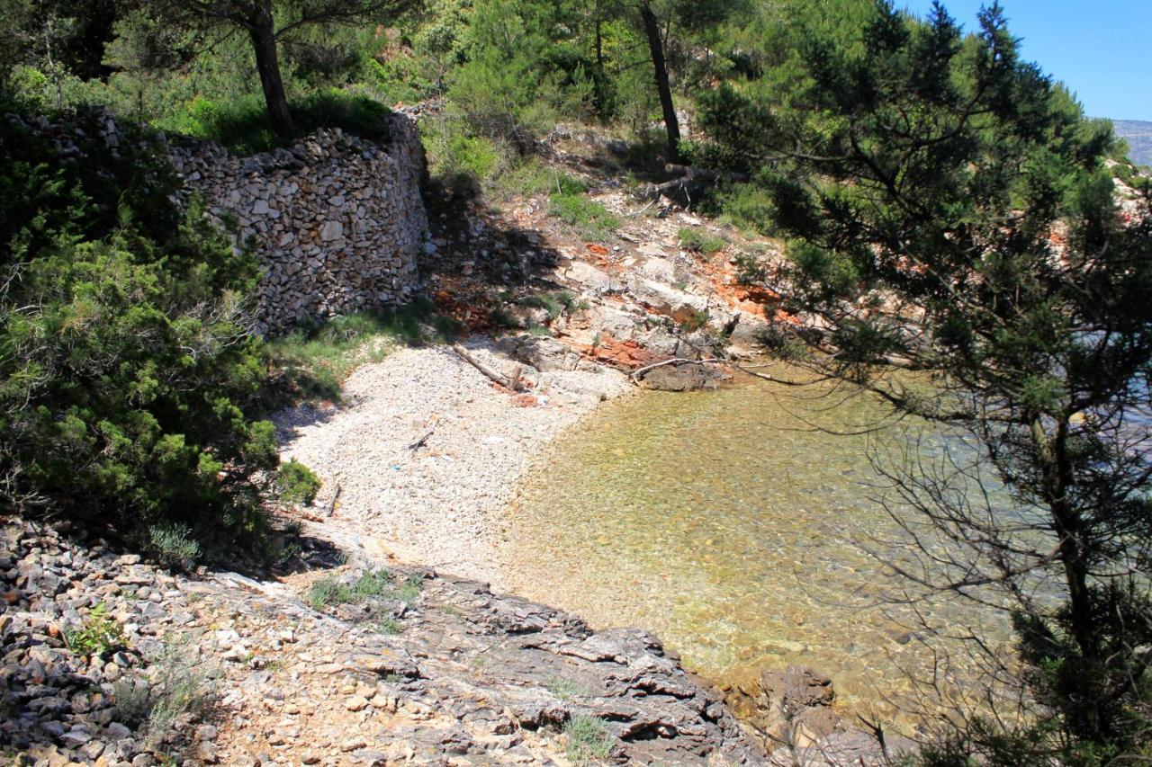 Apartments By The Sea Basina, Hvar - 11817 Vrbanj Ngoại thất bức ảnh
