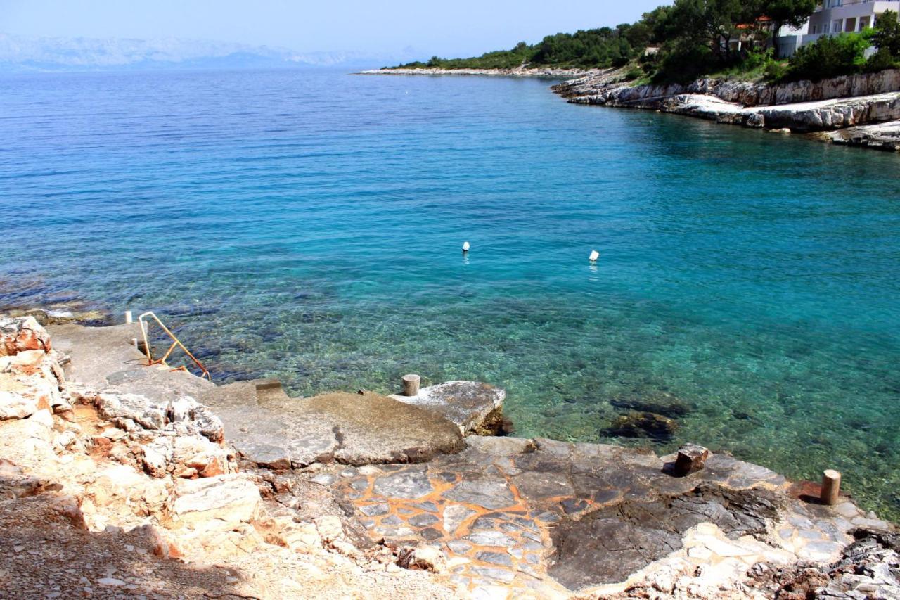 Apartments By The Sea Basina, Hvar - 11817 Vrbanj Ngoại thất bức ảnh