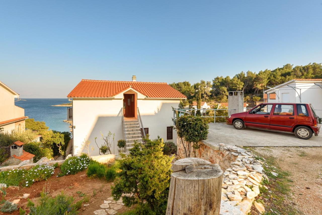 Apartments By The Sea Basina, Hvar - 11817 Vrbanj Ngoại thất bức ảnh