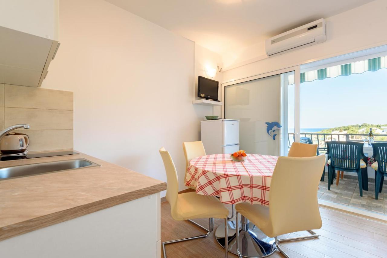 Apartments By The Sea Basina, Hvar - 11817 Vrbanj Ngoại thất bức ảnh