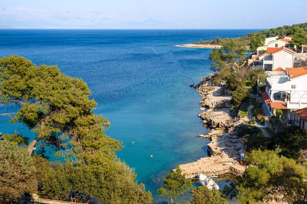 Apartments By The Sea Basina, Hvar - 11817 Vrbanj Ngoại thất bức ảnh