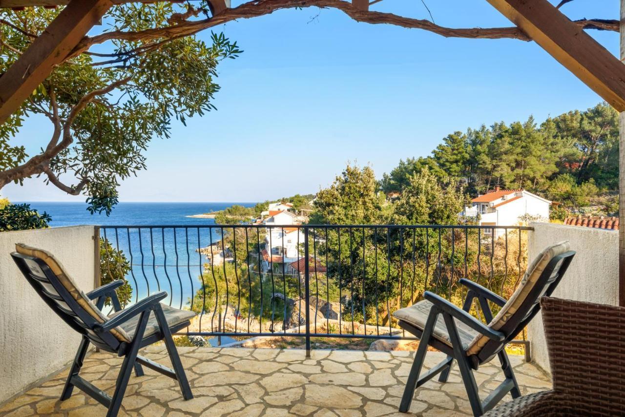 Apartments By The Sea Basina, Hvar - 11817 Vrbanj Ngoại thất bức ảnh