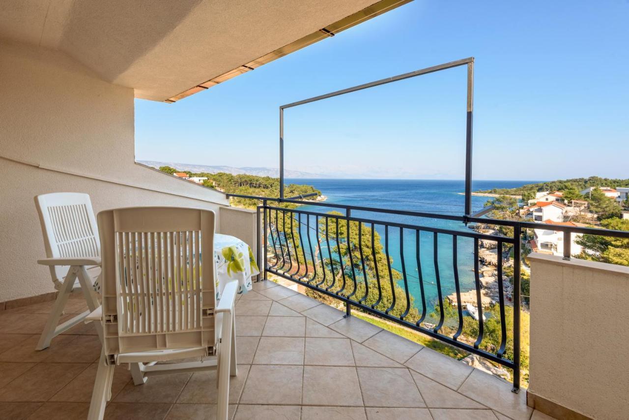 Apartments By The Sea Basina, Hvar - 11817 Vrbanj Ngoại thất bức ảnh